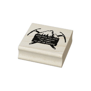 Vintages Adventure Logo-Abzeichen, Emblem mit Gummistempel