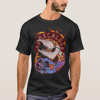Vintages Aldecaldos-T-Shirt T-Shirt