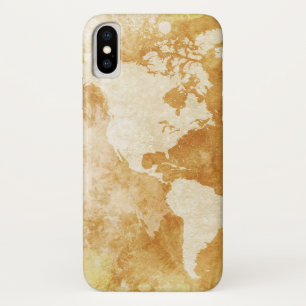 Vintages Amerika Case-Mate iPhone Hülle