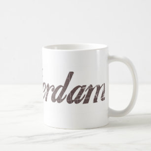 Vintages Amsterdam Kaffeetasse