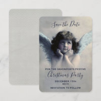 Vintages Angel Retro Party