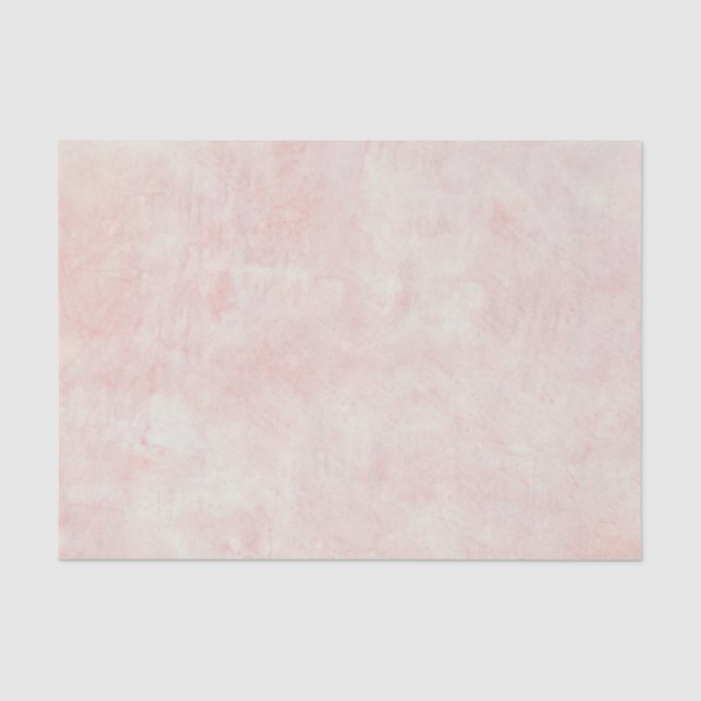 Vintages antikes Textil-Rosa-Dekor Seidenpapier (Vorderseite)
