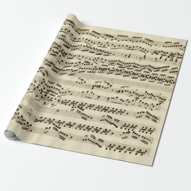 Vintages Antiquitätenhandbuch Geschenkpapier (Ungerollt)