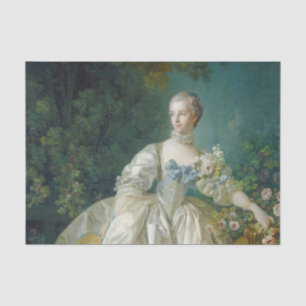 Vintages Antoinette Style Tissue Paper Seidenpapier