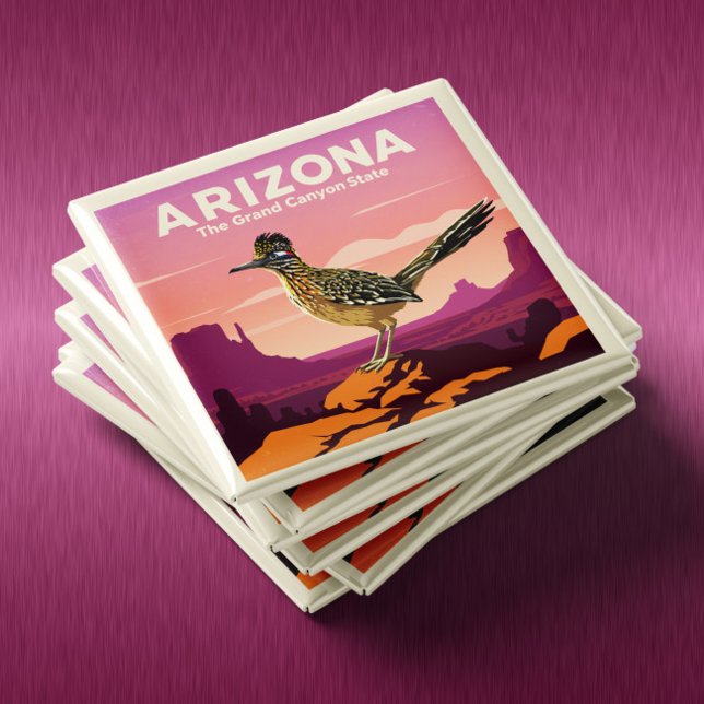 Vintages Arizona Magnet (Von Creator hochgeladen)