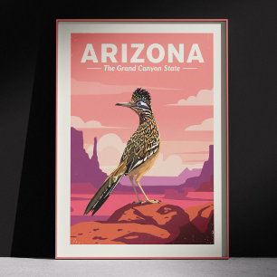 Vintages Arizona Poster