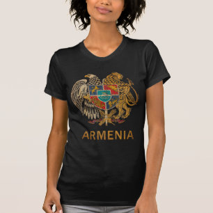 Vintages Armenien T-Shirt