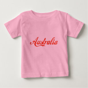 Vintages Australien Baby T-shirt