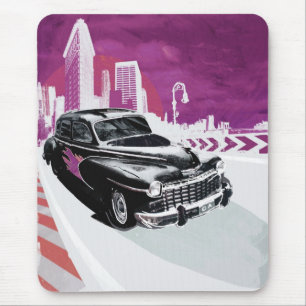 Vintages Auto Mousepad