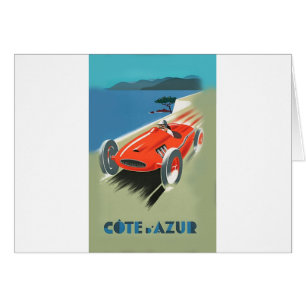 Vintages Auto Racing