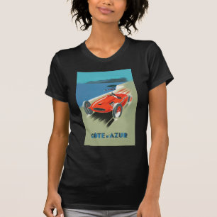 Vintages Auto Racing T-Shirt