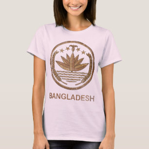 Vintages Bangladesch T-Shirt