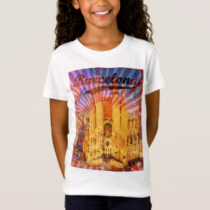 Vintages Barcelona T-Shirt