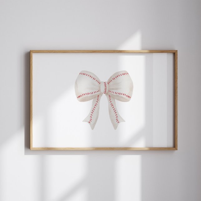 Vintages Baseball-Bugposter Poster (Von Creator hochgeladen)