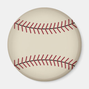 Vintages Baseball-Magnet-Geschenk Magnet