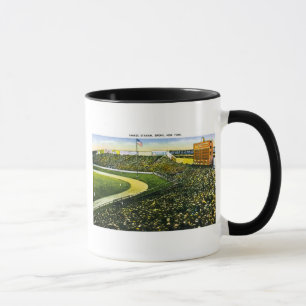 Vintages Baseball-Stadion, Bronx, New York Tasse