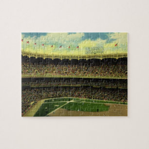 Vintages Baseballstadion