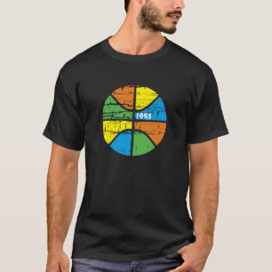 Vintages Basketball-T-Shirt T-Shirt