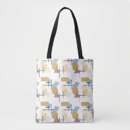 Vintages Bauhaus Tasche