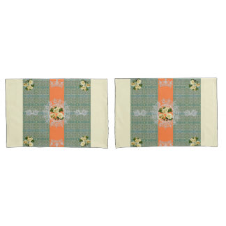 Vintages Bedding Design4u Kissenbezug
