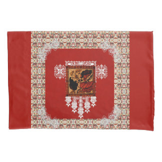 Vintages Bedding Design4u Kissenbezug