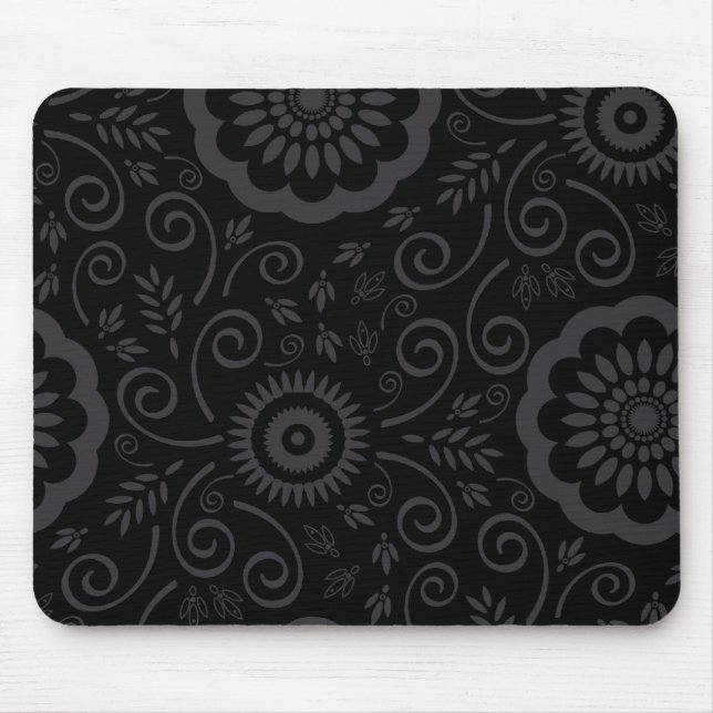 Vintages bgr 4 mousepad (Vorne)