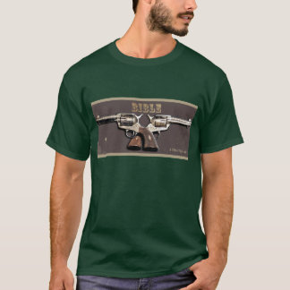 Vintages Bibelt-shirt T-Shirt