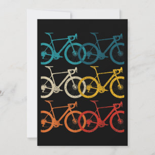Vintages Bike Rad Racing Rad