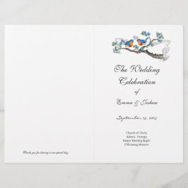 Vintages Bluebird-Programm