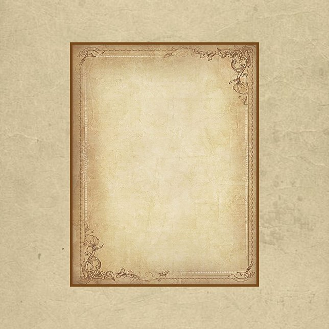 Vintages Blumenkorb (Von Creator hochgeladen)