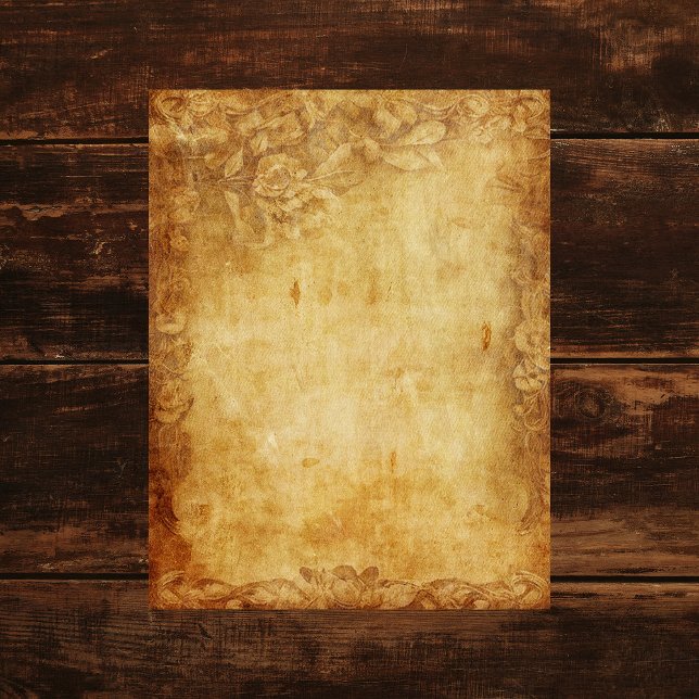 Vintages Blumenkorb (Von Creator hochgeladen)