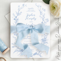 Vintages Blumenkraut Dusty Blue Hochzeitsfeier