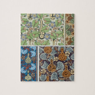 Vintages Blumenmuseum