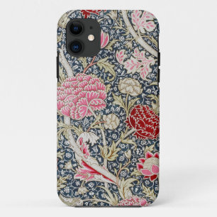Vintages Blumenmuster, William Morris Case-Mate iPhone Hülle