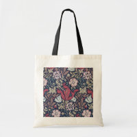 Vintages Blumenmuster, William Morris