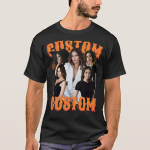 Vintages Bootleg-Shirt der 90er Jahre T-Shirt