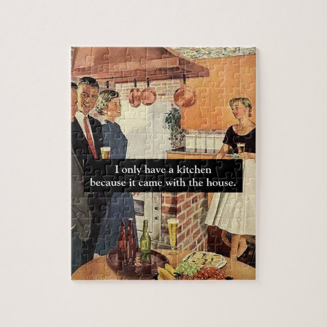 Vintages Brautparty / Haus Erwärmung Party (Vertikal)