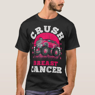 Vintages Breastkrebs-Bewusstsein Rosa Band T-Shirt
