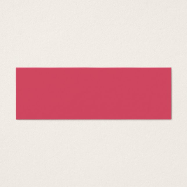 Vintages Bubblegum Rosa Personalisierter Hintergru (Vorderseite)