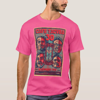 Vintages Café Tacuba T-Shirt