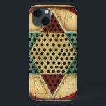 Vintages Chinesisches Schachbrett von Ethan Harper Case-Mate iPhone Hülle<br><div class="desc">Mit diesem spektakulären chinesischen Schachbrettbild von Ethan Harper können Sie Ihr Spiel fortsetzen. Das Stück hat ein sehr Vintages Gefühl, als wäre es auf einem Familienerbstück gemustert. Das wäre ein tolles Geschenk für jemanden, der Lieben Brettspiele!</div>