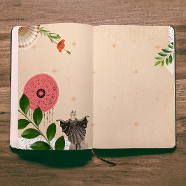 Vintages Collage Decoupage Beige Junk Journal