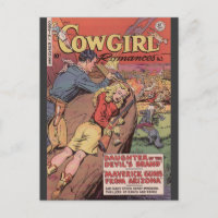 VINTAGES COMIC BOOK COVER ART