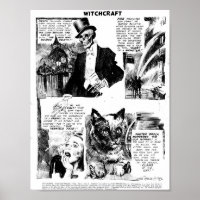 Vintages Comic