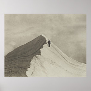 Vintages Cook Adventure Poster