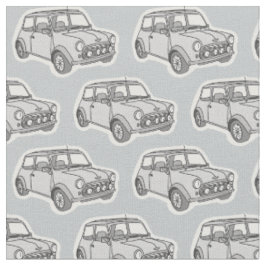 Vintages cooles Mini Stoff