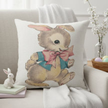 Vintages Cottontail Bunny Rabbit