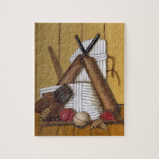 Vintages Cricket-Stillstand