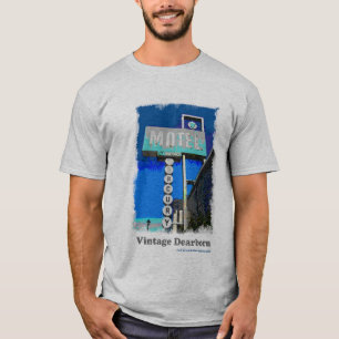 Vintages Dearborn: Mercury T-Shirt