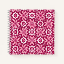 Vintages dekoratives Muster